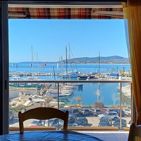 Sublime Vue Mer,Parking,Wifi Fréjus Exterior foto