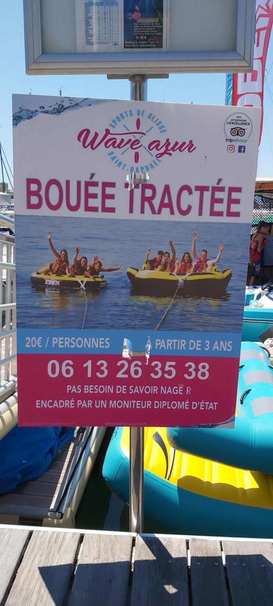 Sublime Vue Mer,Parking,Wifi Fréjus Exterior foto