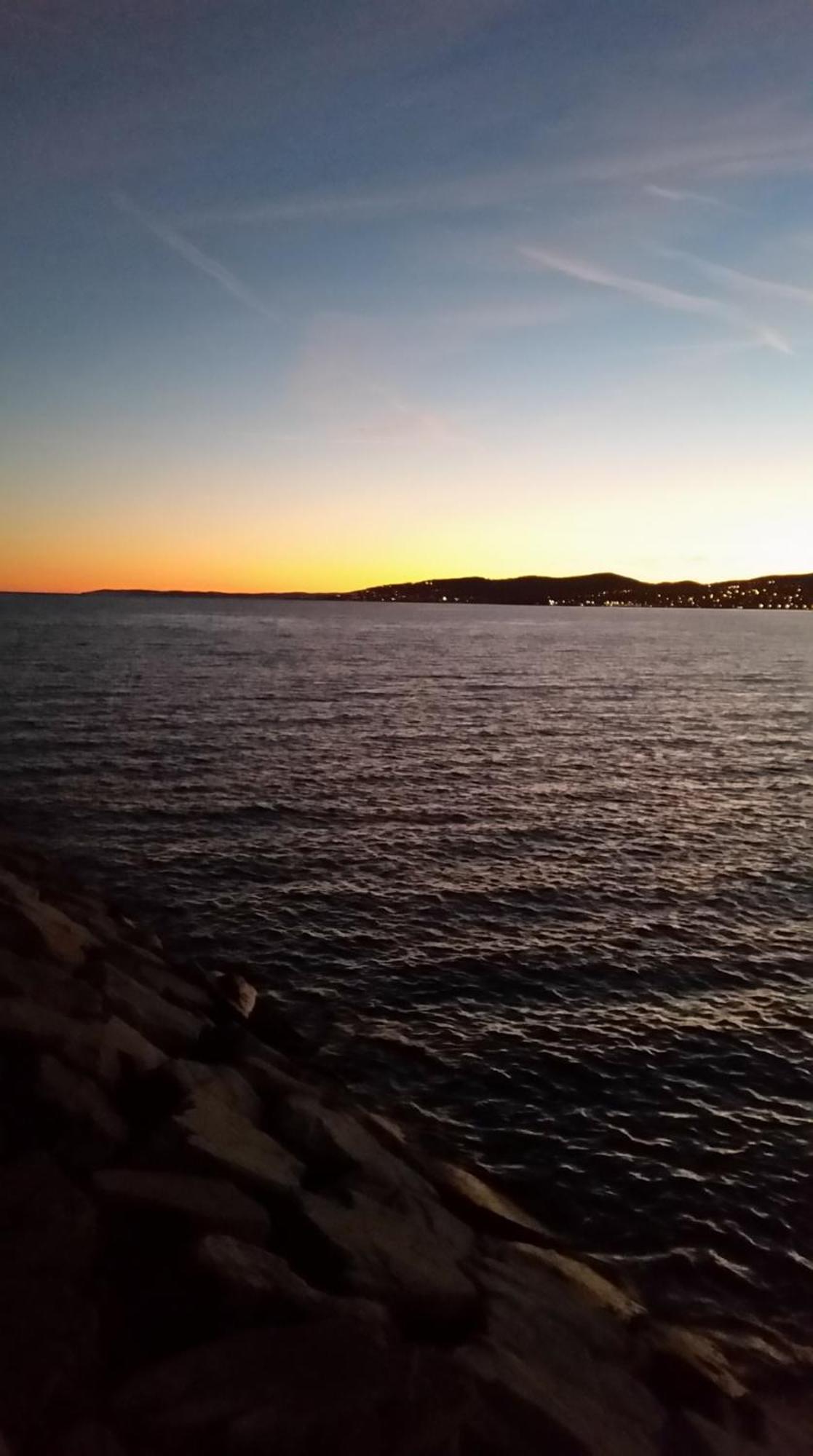 Sublime Vue Mer,Parking,Wifi Fréjus Exterior foto